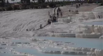 Turistin Gözdesi Pamukkale