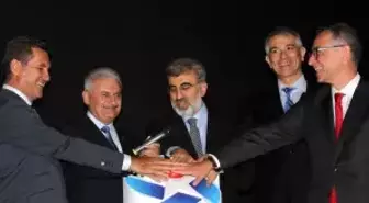 Türkiye'nin En Büyük Helikopter Havaalanı Açıldı