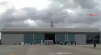 Türkiyenin En Büyük Helikopter Havaalanı Hizmete Açıldı