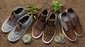 Vans 2012 Sonbahar-Kış Sezonuna Hazır