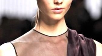 2012-2013 Sonbahar Kış Sezonu Saç Trendleri