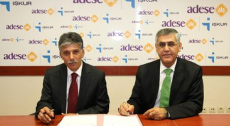 Adese 200 Kişiye Önce Eğitim, Sonra İş Veriyor