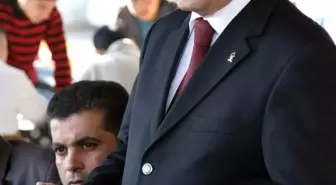 AK Parti'li Kılınç Acarlar'a Başsağlığı Dileği