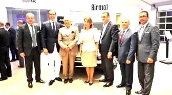 Birmot Kuruçeşme Lancia, Alfa Romed ve Jeep Showroom'u Açıldı.
