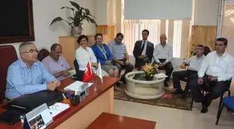 Çorlu'da Zabıta Günü Kutlandı