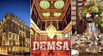 Demsa Group Luxury'le Fashion Night Out Keyfi Bambaşka!