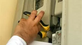 Denizli'de Elektrik Kesintisi