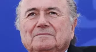 FIFA Başkanı Blatter'den Demirören'e Taziye Mektubu