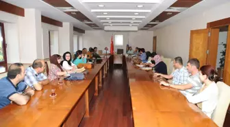 Ksü'ye 24 Iraklı Öğrenci