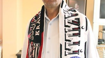Nazilli Belediyespor Kulüp Başkanı Aysan Güven Tazeledi