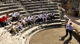 Nysa'da 2 Bin Yıl Sonra Meclis Toplantısı