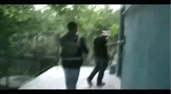 Sami Hoştan'ın Gözaltına Alındığı Operasyon Polis Kamerasında