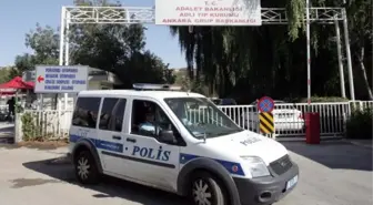 Şehit Cenazeleri Ankara Adli Tıp'ta