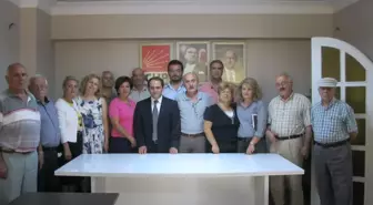 CHP Sakarya Teşkilatından 1989'dan Yılından Sonra Bir İlk