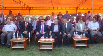 Dodurga Belediyesi Kültür Şenlikleri Yapıldı