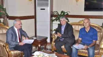 Dünya Dağ Kayağı Yarışları Erzincan'da Yapılacak