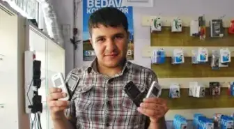 Eski Model Cep Telefonlarına Rağbet