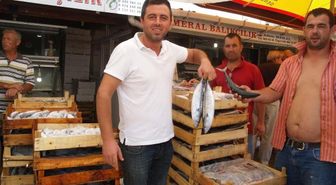 Gelibolu'da Palamut Bereketi