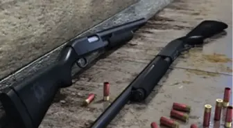 Kahta'da Silahla Yaralama