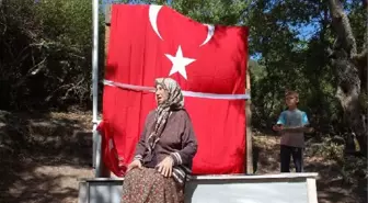 Milli Mücadele Kahramanı Makbule'ye İlk Ziyaret