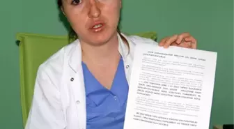 ÖSYM Mağduru Doktor, Yeni Tercih Hakkı İstiyor