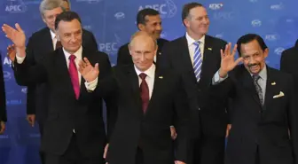 Apec Zirvesi Sona Erdi