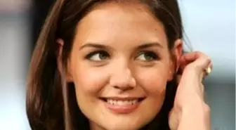 Ayrılık Katie Holmes'a Yaradı