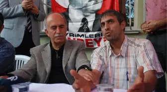 Bursa Valisi Harput, Şehit Ailesini Ziyaret Etti
