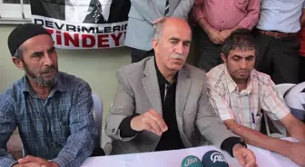 Bursa Valisi Harput, Şehit Ailesini Ziyaret Etti 2