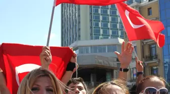 Çarşı Teröre Karşı
