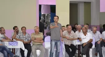 Çerkezköy'de Kentsel Dönüşüm Bilgilendirme Toplantısı Yapıldı