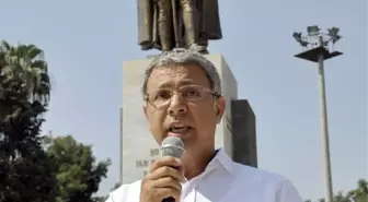CHP'nin Kuruluş Yıl Dönümüne Adana'da Sade Kutlama
