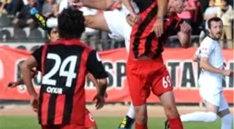 Çorumspor - Orhangazispor: 1-2