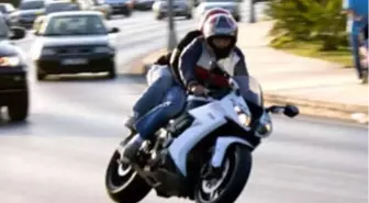 Emniyet Müdüründen Motosiklet Talimatı