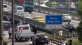 Haliç Köprüsü Bugün Trafiğe Açılacak