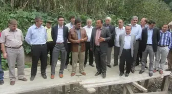 'Hasret Köprüsü' Hasretleri Giderecek