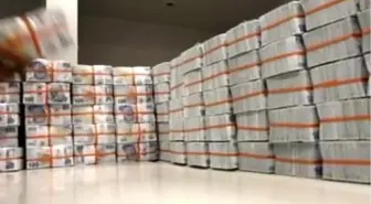 Hayali Paraya 160 Milyon TL Vergi