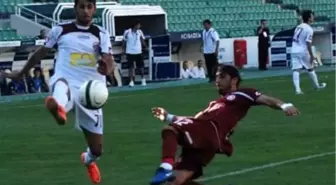 İnegölspor- Tokatspor: 1- 1