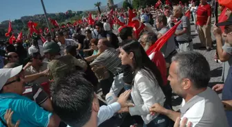 İzmir'in Kurtuluşu Töreninde, Bakan Günay Yuhalandı4