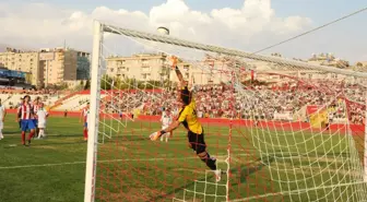 Kahramanmaraşspor - Ünyespor: 0-0