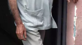 Kayınbiraderini Öldüren Enişte, Hastanede Yakalandı