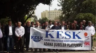 Kck Operasyonlarını Protesto Eden Memurlara Soruşturma