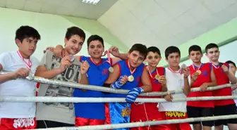 Muay Thai Kurtuluş Şampiyonası Yapıldı