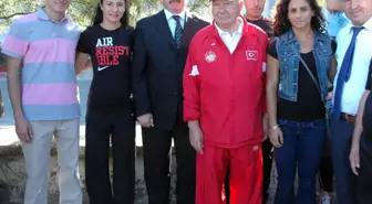 Olimpiyat Yıldızları Aslı Çakır Alptekin ve Nevin Yanıt İsmail Akçay ile Buluştu