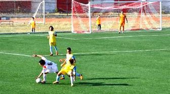 Sandıklıspor - Siirtspor: 1-0