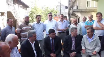 Şehit Babasından 'Siyaset ve Provokasyon Yapılmasın' İsteği