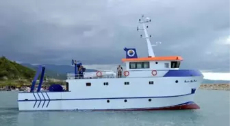 'Seydi Ali Reis' Denizle Buluştu