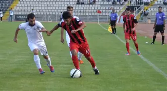 Çorumspor, Orhangazispor'a Mağlup Oldu