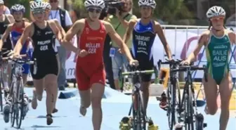 Triatlon: Balkan Şampiyonası