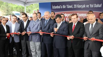 Bağlantı Köprüsü Açılışı Yapıldı